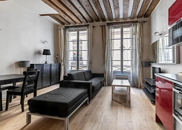 Appartement Halles