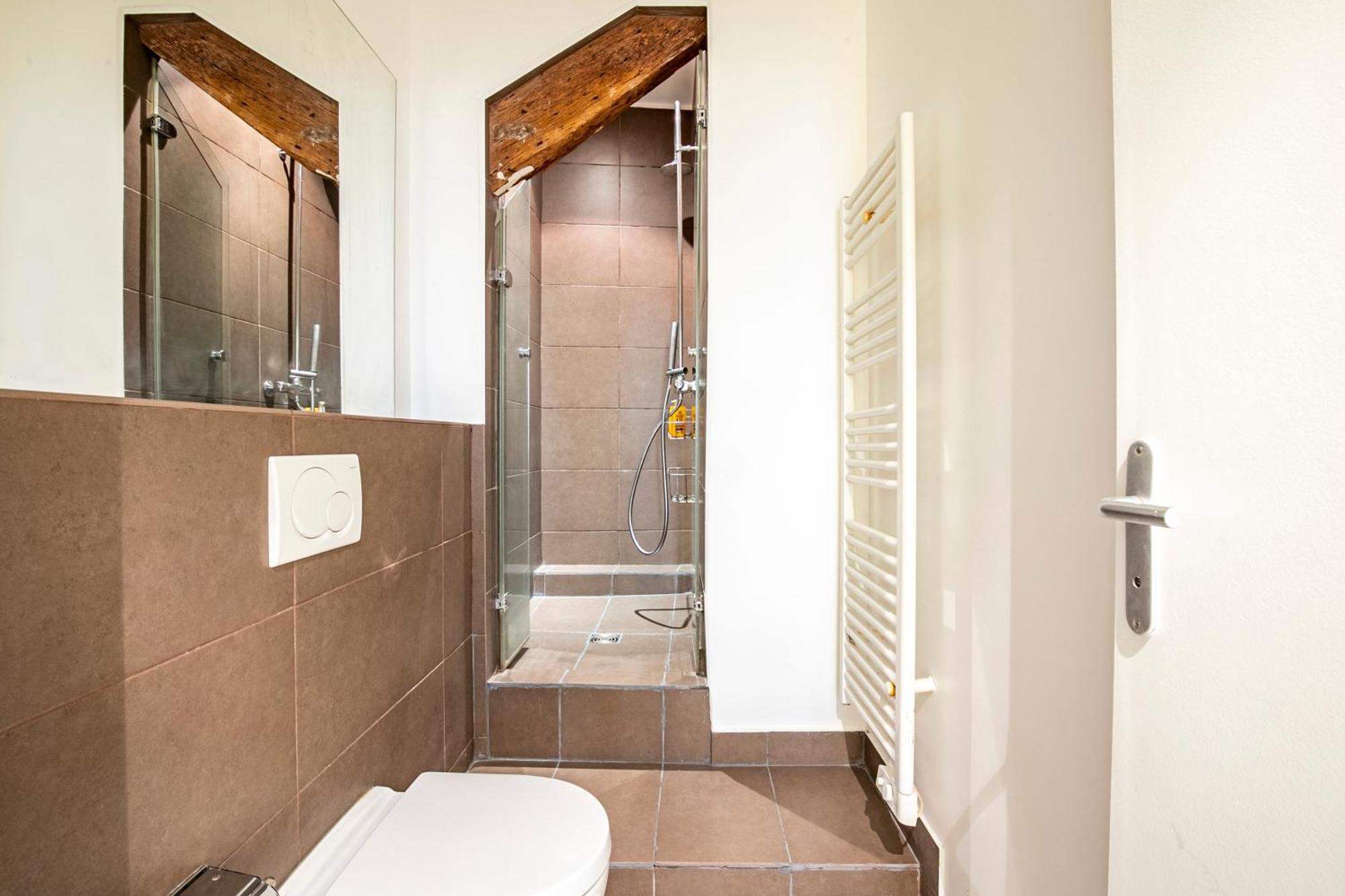 Halles Apartment Paris