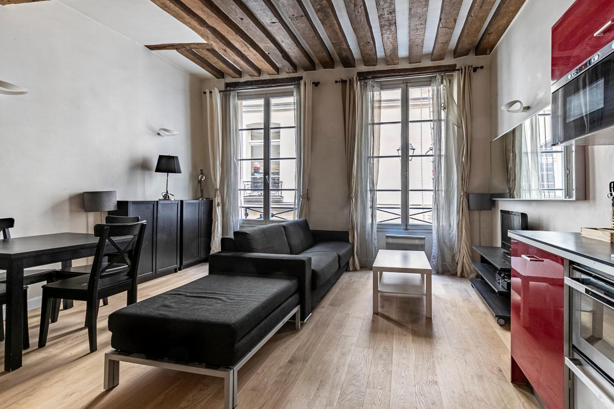 Apartment Halles *